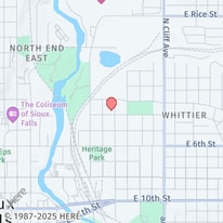 607 N Franklin Ave in Sioux Falls, SD - Building Photo