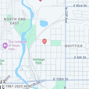 property at 607 N Franklin Ave