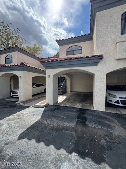 8455 W Sahara Ave, Unit 178 in Las Vegas, NV - Building Photo