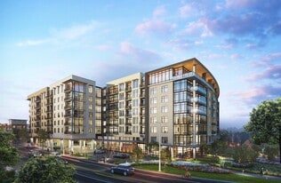 Encore Lakeside in Austin, TX - Building Photo
