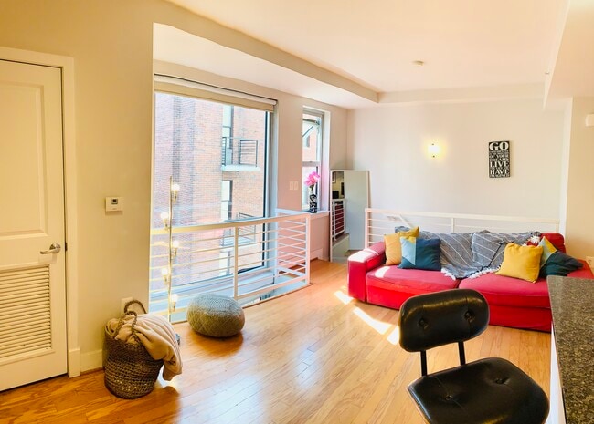 1209 13th St NW, Unit 603 in Washington, DC - Building Photo - Building Photo