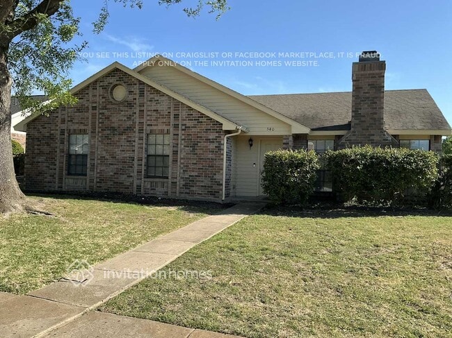 property at 540 Guadalupe Dr