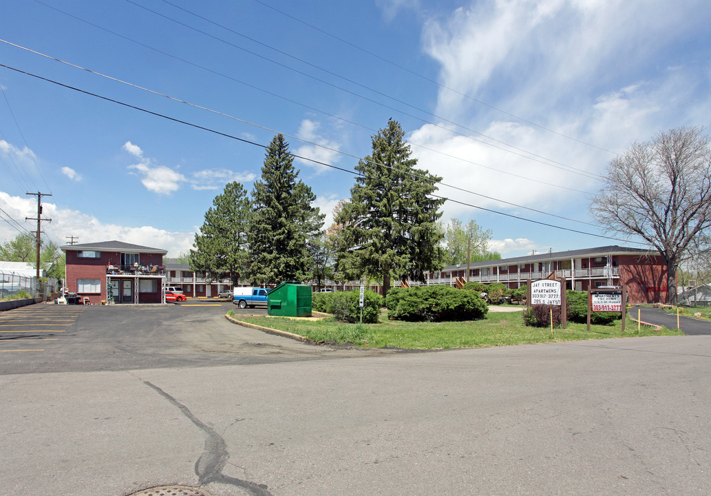 Rosalie at Belmar in Lakewood, CO - Building Photo