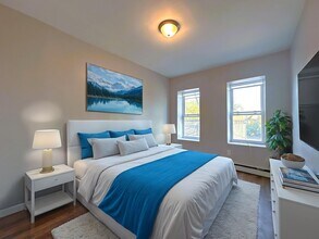 286 MARTIN LUTHER KING JR Dr in Jersey City, NJ - Building Photo - Building Photo