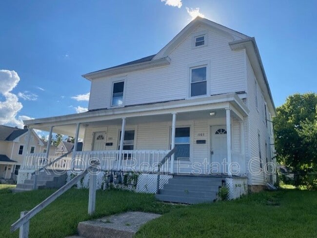 property at 1001-1003-1003 Garfield Ave