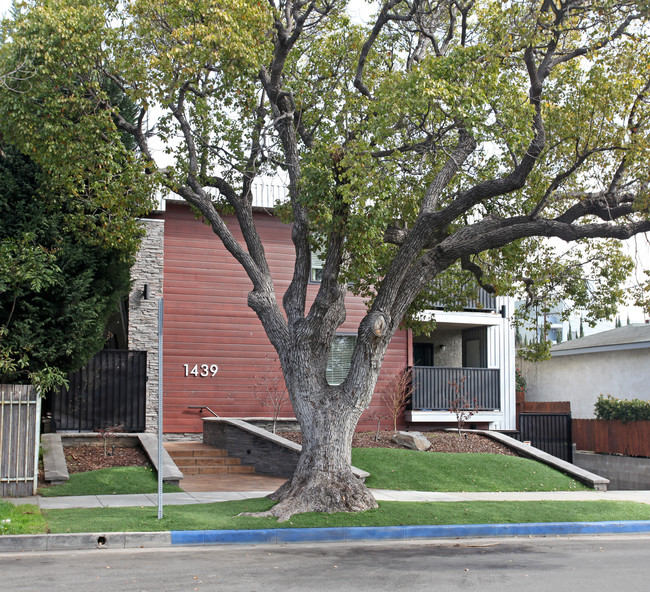 1439 18th St in Santa Monica, CA - Building Photo - Building Photo