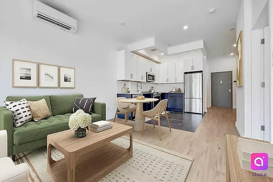 101 Grove St in Brooklyn, NY - Building Photo