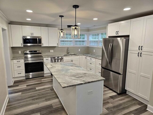 property at 3500 University Station Rd