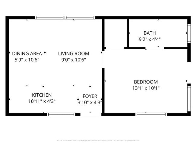 5747 Jefferson Ave, Unit 2 in South Gate, CA - Foto de edificio - Building Photo