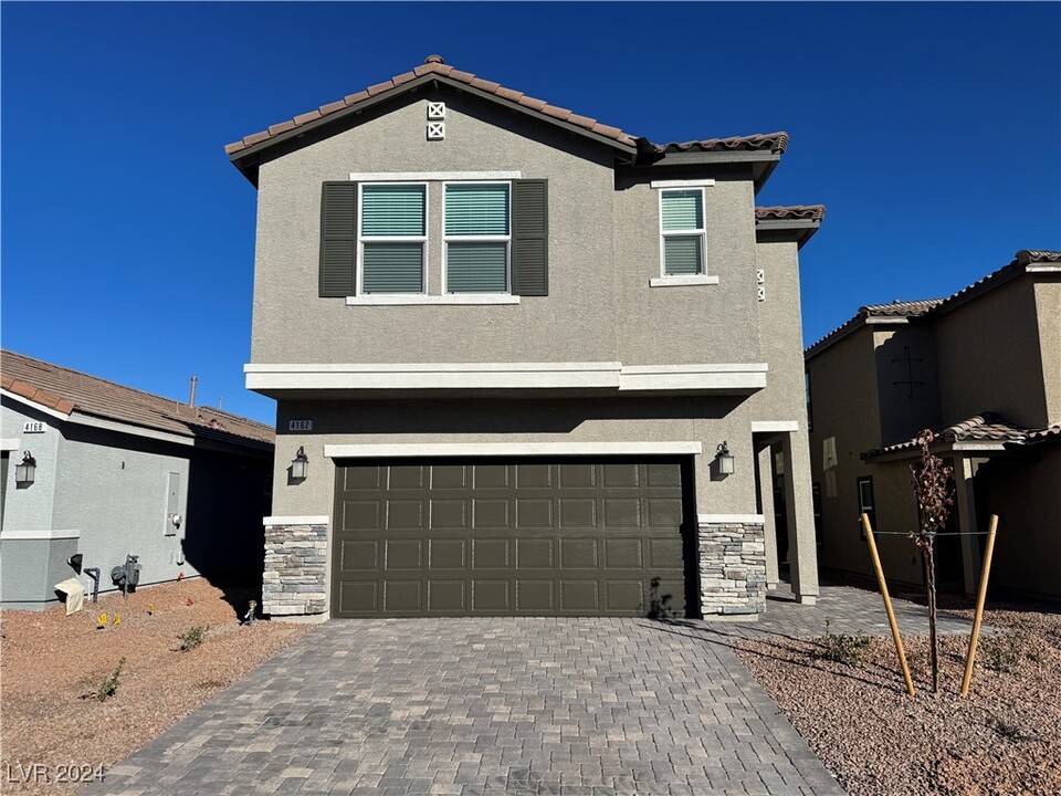 4162 Juniper Pear Ave in Las Vegas, NV - Building Photo