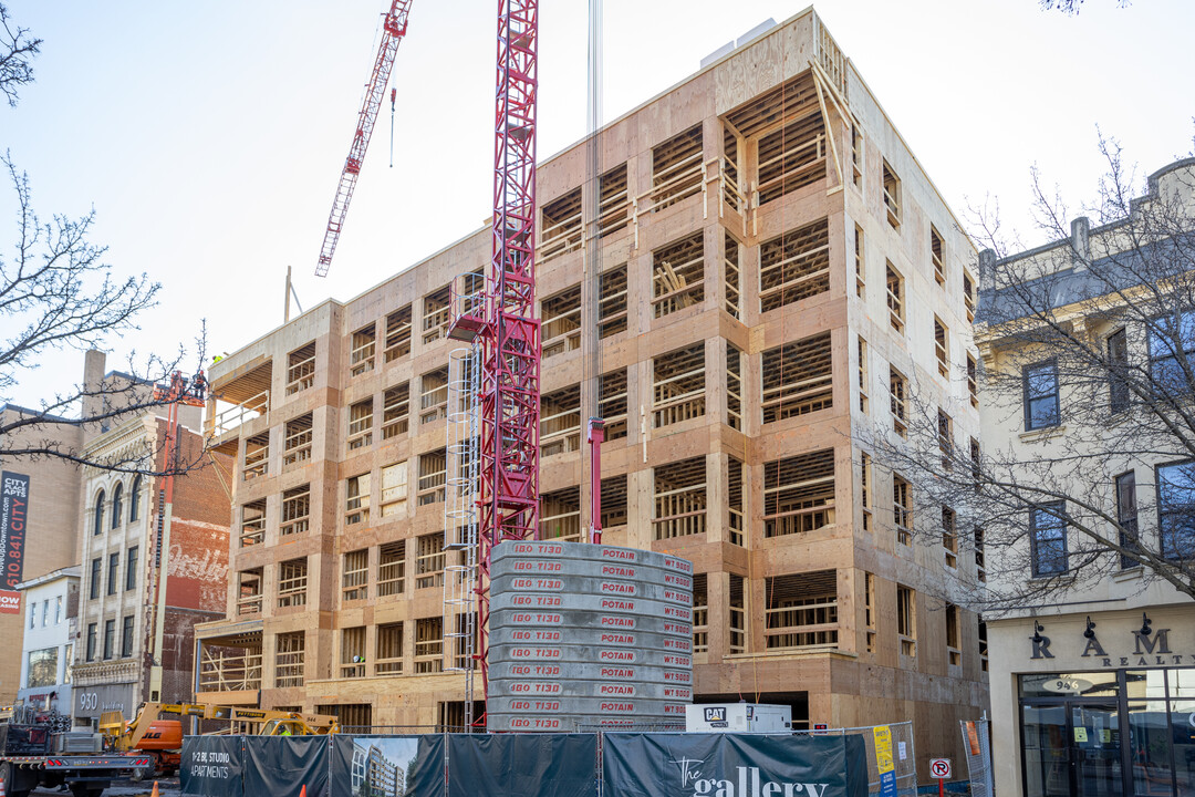 The Gallery in Allentown, PA - Building Photo