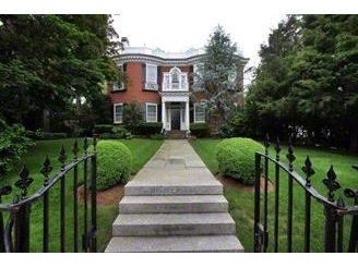 Halsey House in Providence, RI - Building Photo