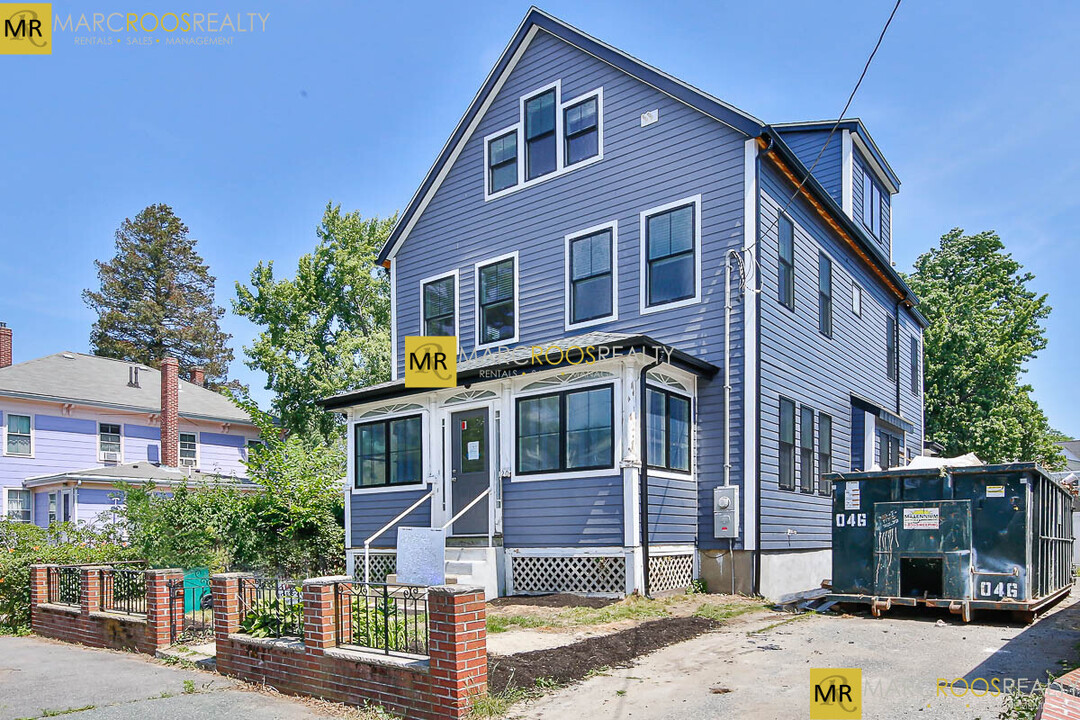 120 Jerome St, Unit #0 in Medford, MA - Building Photo