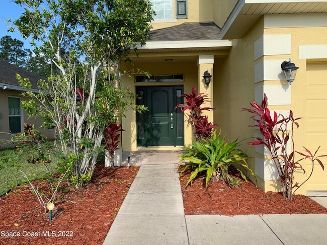 1307 Alaqua Way, Unit 5 in Melbourne, FL - Building Photo - Building Photo