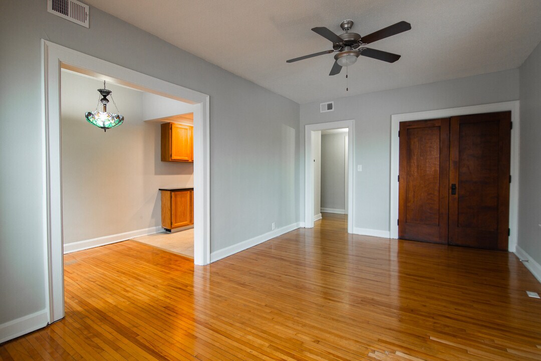 St. James in Indianapolis, IN - Building Photo