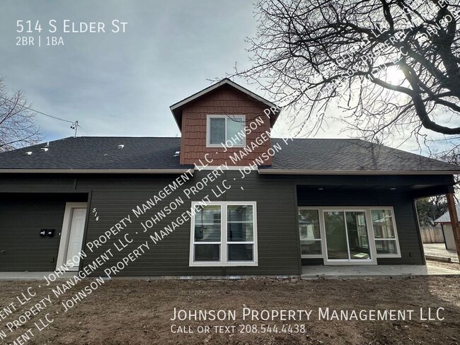 property at 514 S Elder St