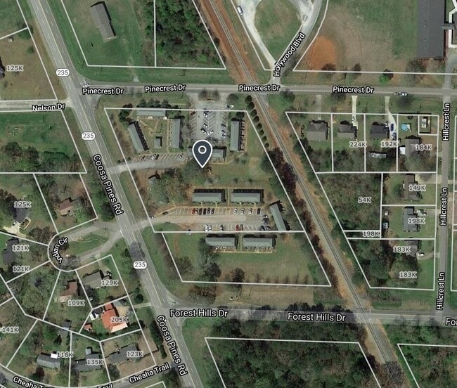 Willows at Childersburg in Childersburg, AL - Building Photo - Primary Photo