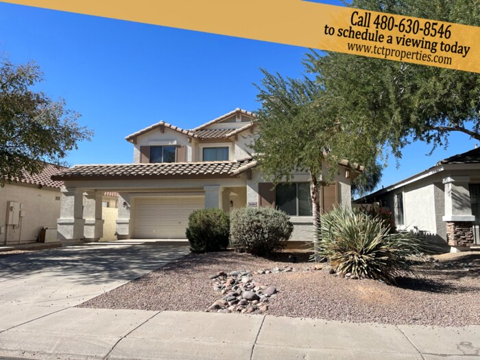 38086 N Bonnie Ln in San Tan Valley, AZ - Building Photo