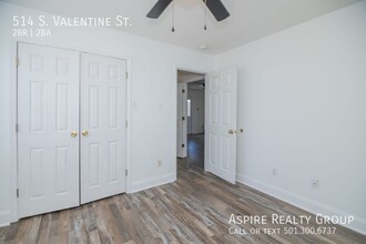 514 S Valentine St in Little Rock, AR - Building Photo - Building Photo