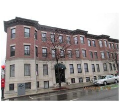 59 Brighton Ave, Unit #1 in Boston, MA - Building Photo
