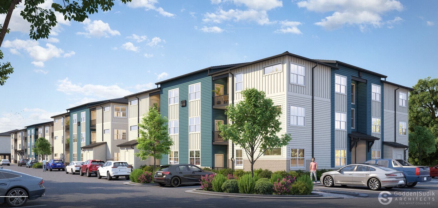 Junction72 in Commerce City, CO - Foto de edificio