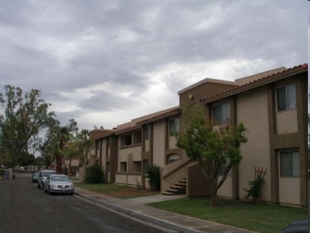 La Jolla Villas in Brawley, CA - Foto de edificio