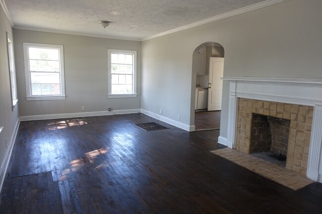 property at 1700 35th Street Ensley