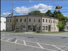 1178 US Route 4 in Canaan, NH - Building Photo