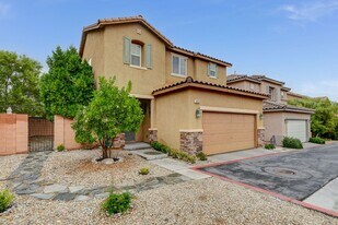 9056 Walker Lake Ct in Las Vegas, NV - Building Photo