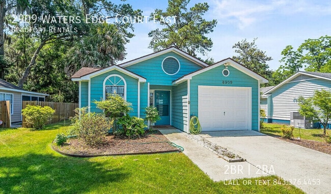 property at 2909 Waters Edge Ct E