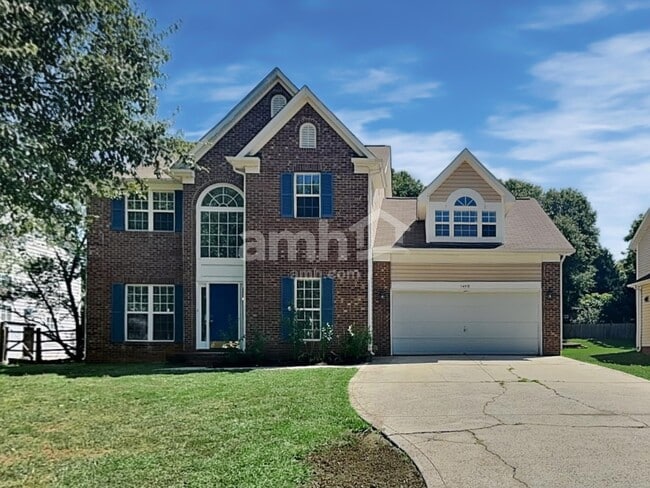 property at 14519 John Beck Dr