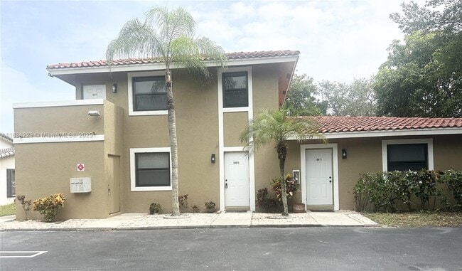 property at 10875 NW 45th St