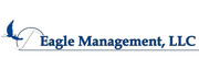 Property Management Company Logo Eagle Management LLC