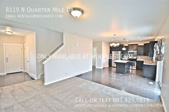 8119 Quarter Mile Dr in Eagle Mountain, UT - Building Photo - Building Photo