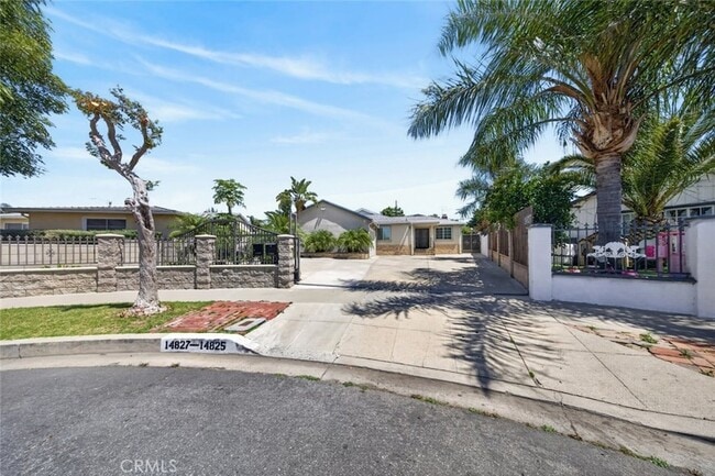 property at 14827 Dearborn St