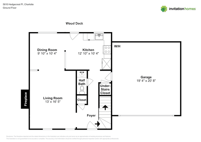 5810 Hedgecrest Pl in Charlotte, NC - Building Photo - Building Photo