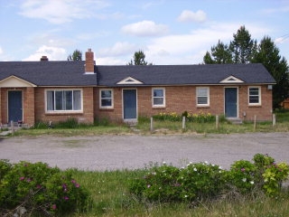 288 W Ririe Hwy in Ririe, ID - Building Photo