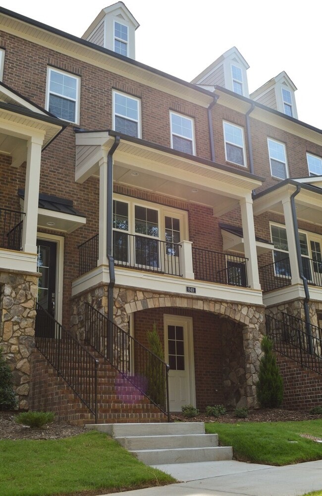 property at 849 Wake Towne Dr