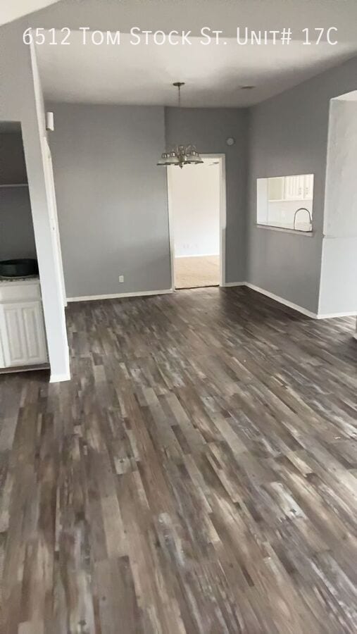 property at 6512 Tom Stock St