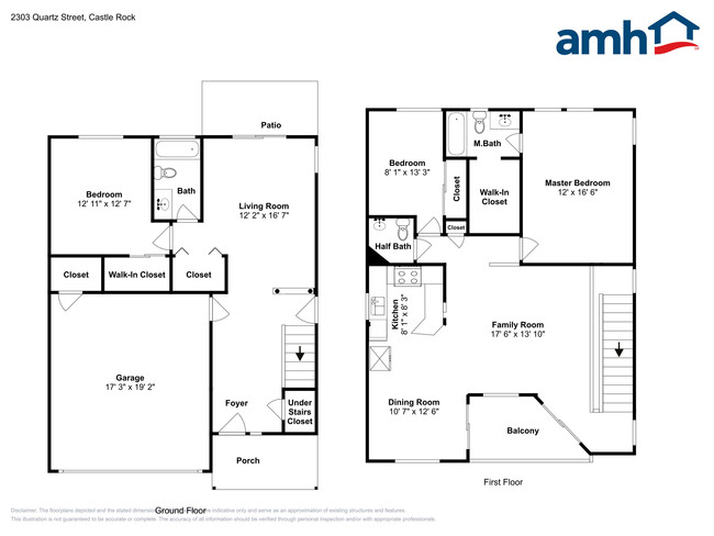 2303 Quartz St in Castle Rock, CO - Building Photo - Building Photo