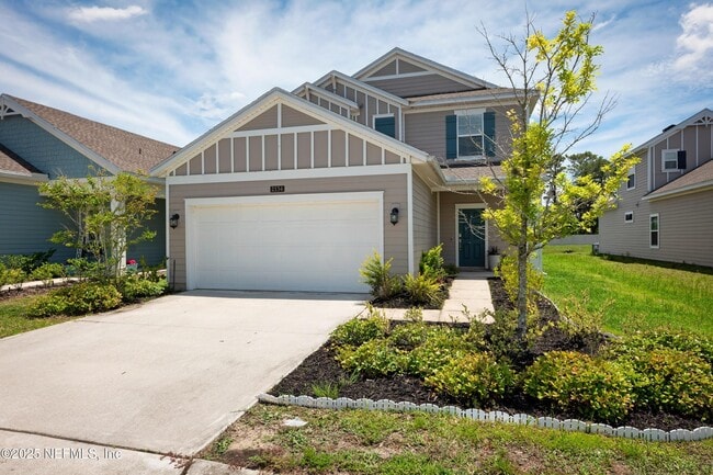 property at 2134 Major Oak St