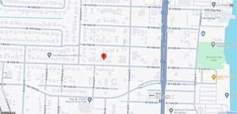 156 W 14th St, Unit #1 in Riviera Beach, FL - Building Photo