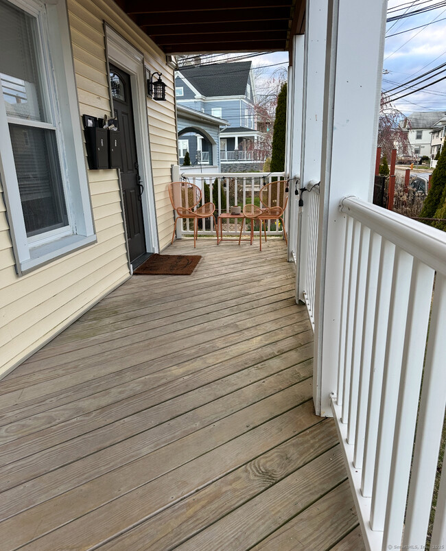 58 Colman St in New London, CT - Foto de edificio - Building Photo