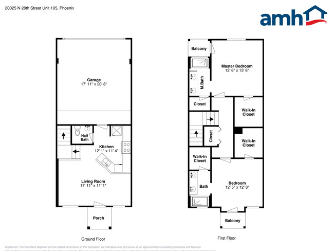 20025 N 20th St in Phoenix, AZ - Building Photo - Building Photo