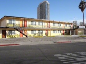 West Cleveland Avenue Multi-Family Apartments