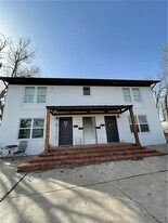 721 Taylor St, Unit 3 in Fayetteville, AR - Building Photo