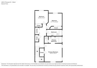 2080 S Pheasant Dr in Gilbert, AZ - Building Photo - Building Photo