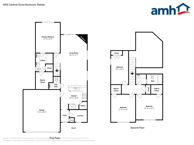 4506 Cardinal Grove Blvd in Raleigh, NC - Building Photo - Building Photo