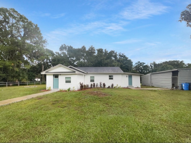 property at 2812 Tom Brewer Ln