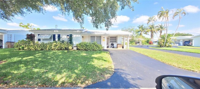 property at 4311 NW 1st Terrace